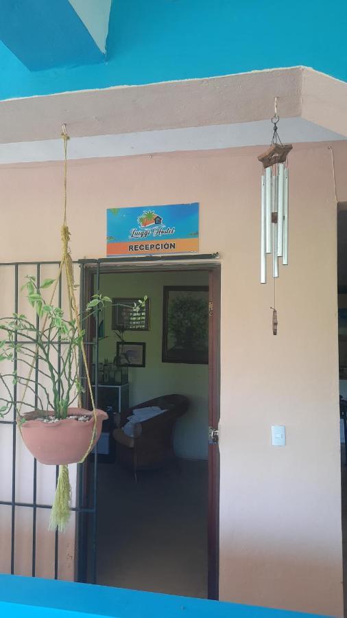 Luiggi Hostel Las Terrenas Bagian luar foto