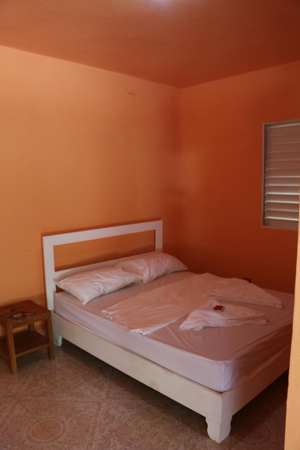 Luiggi Hostel Las Terrenas Bagian luar foto