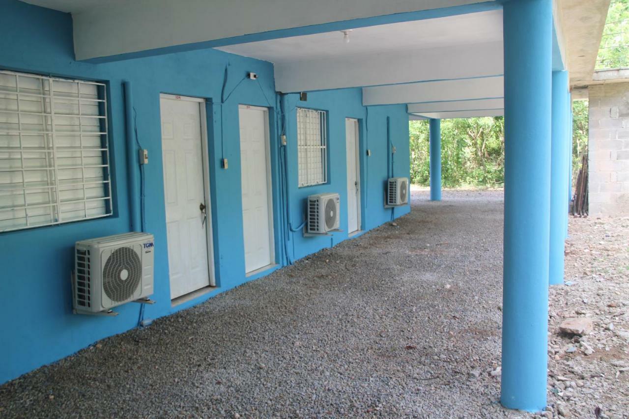 Luiggi Hostel Las Terrenas Bagian luar foto