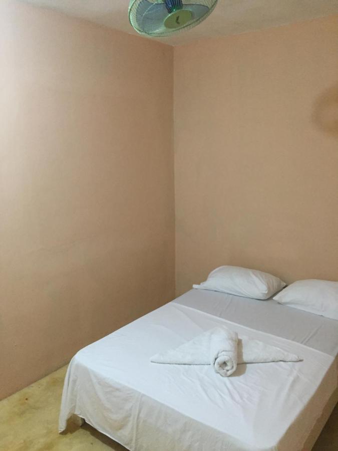 Luiggi Hostel Las Terrenas Bagian luar foto